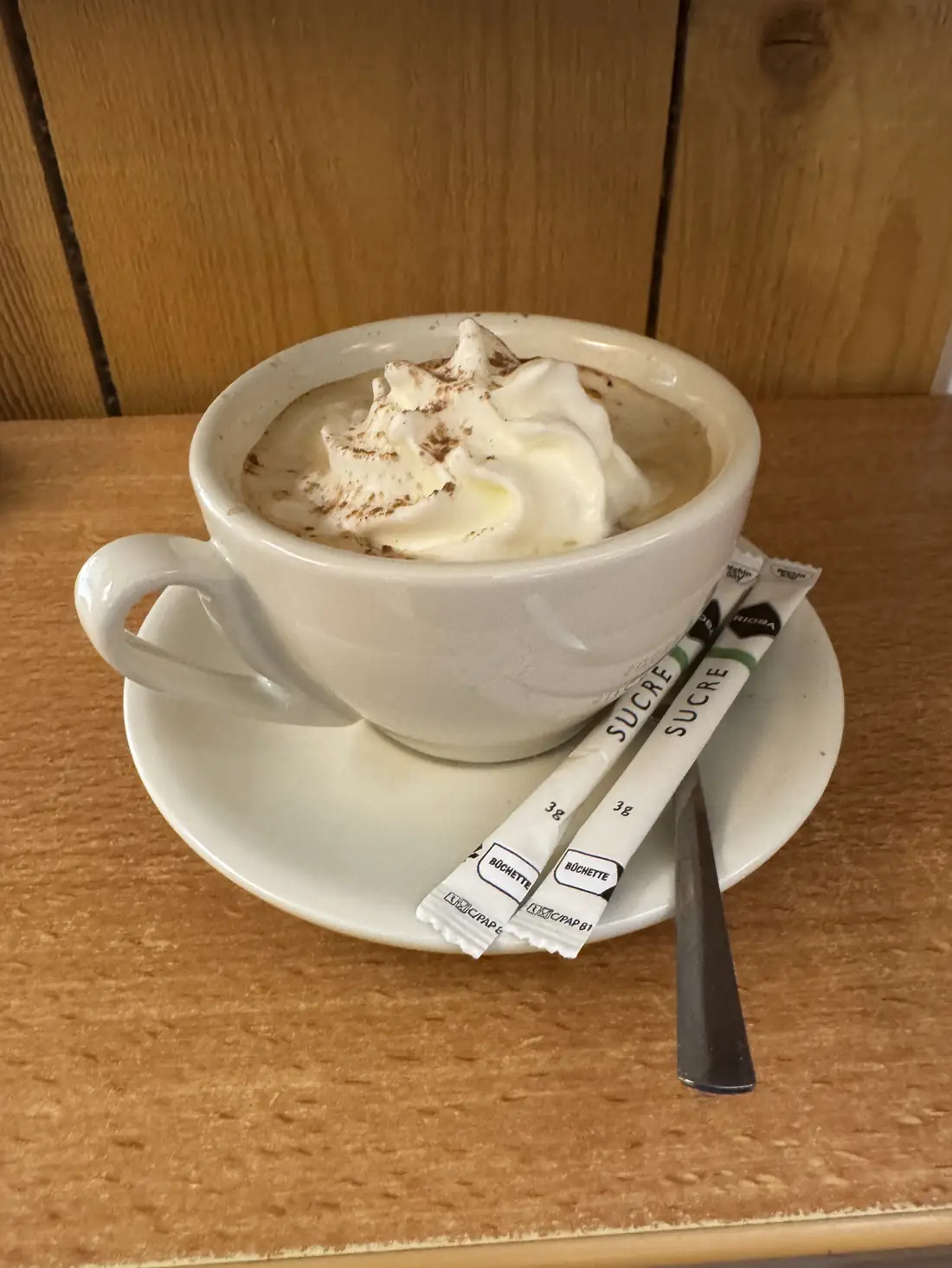 Café gourmand